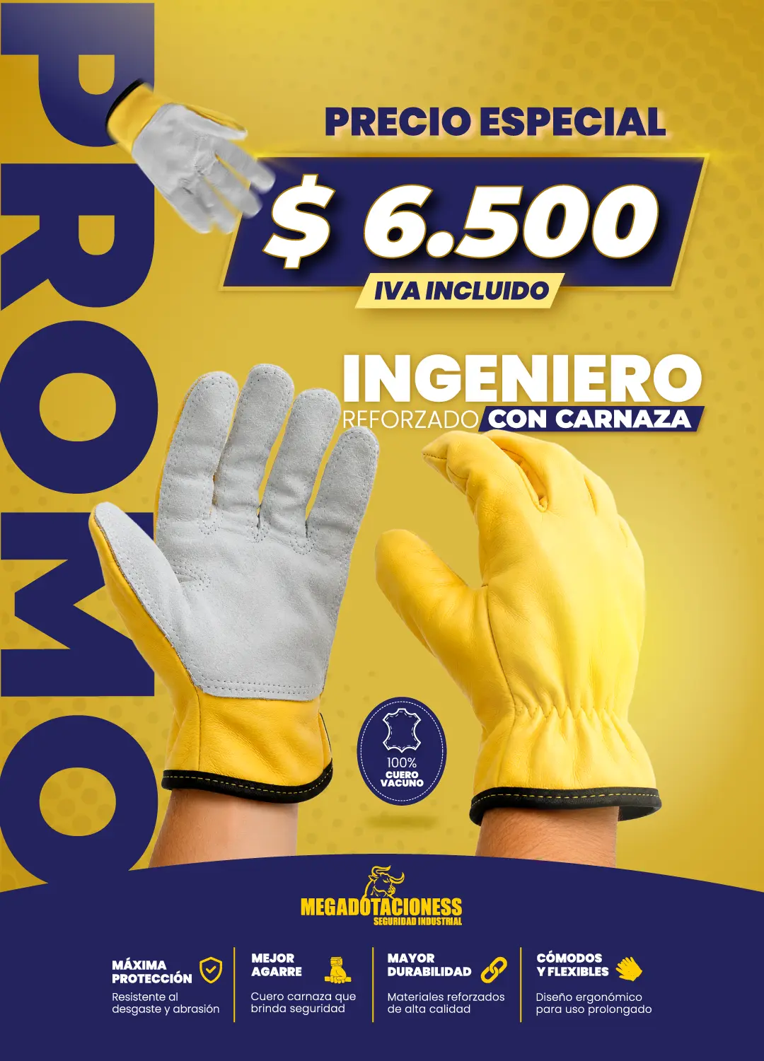 Importación EPP